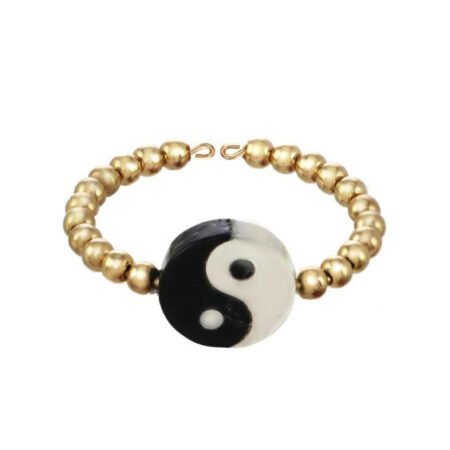 Yin Yang Ring