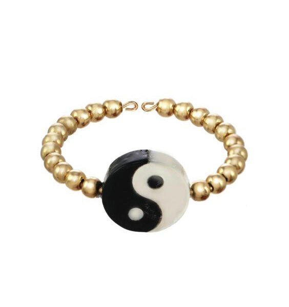 Yin Yang Ring