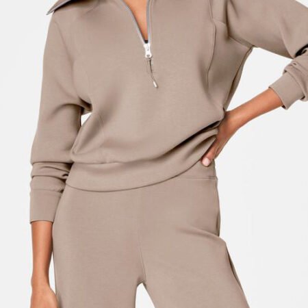 Ashwood Airessentials Half Zip *XS-XL*