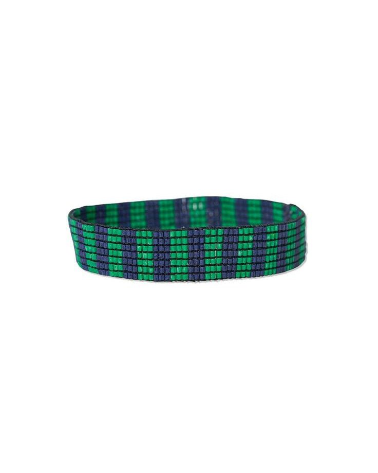 personify-alex-two-tone-stretch-bracelet-kelly-green-1.jpg