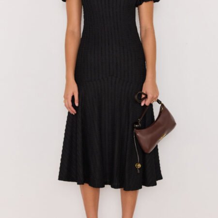 Anais Drop Waist Midi Dress *XS-XXL*