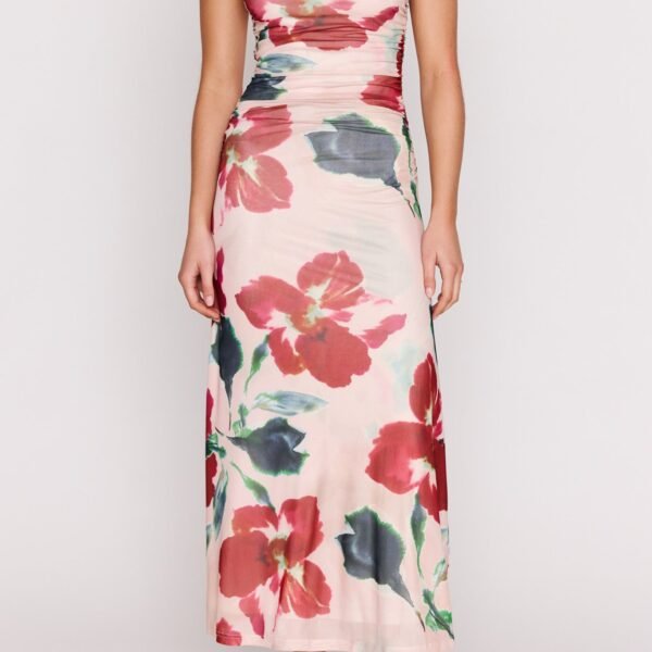 Arabella Mesh Midi Dress *XS-XL*