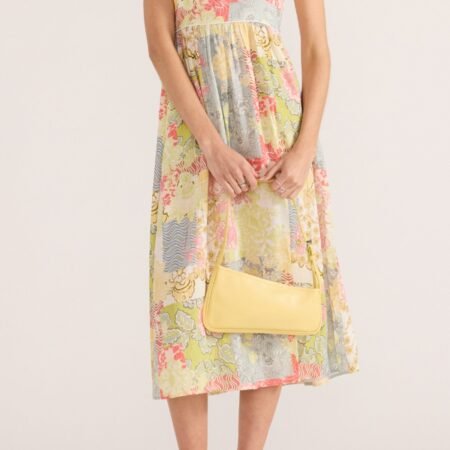 Aurora Strappy Midi Dress *XS-XL*
