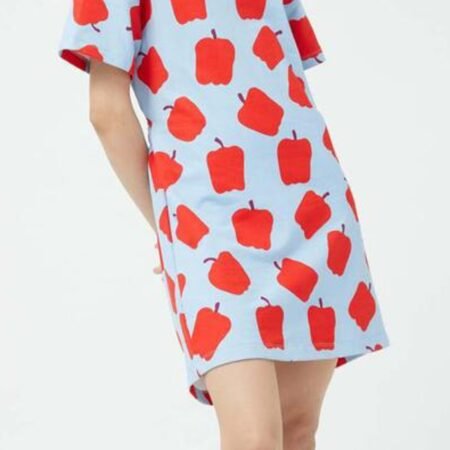 Bell Peekaboo Dress