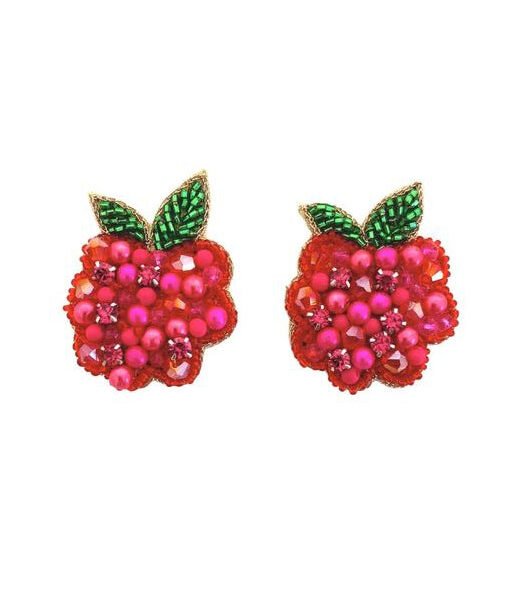 Berry Earrings