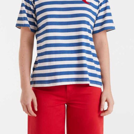 Blue Moonscape Stripe Tee *XS-XL*