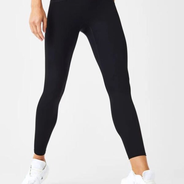 Very Black Booty Boost Active 7/8 Leggings *XS-XL*