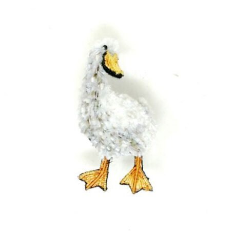 Embroidered Brooch Pin *New Styles*