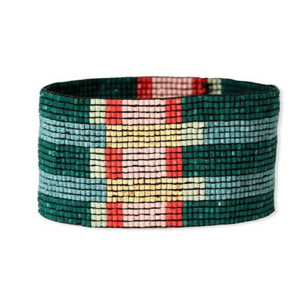 Brooklyn Beaded Stretch Bracelet *Two Styles*