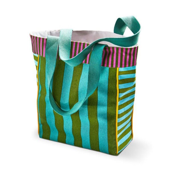 Cabana Stripe Tote