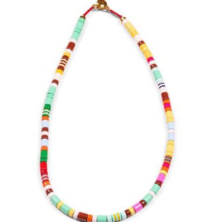 Candy Shop Beaded Necklace