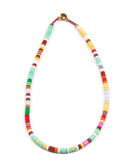 Candy Shop Beaded Necklace