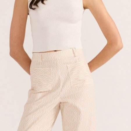 Claire Knit Crop Top *XS-XL*