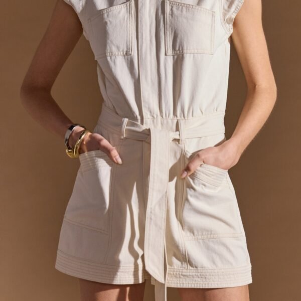 Codi Panel Playsuit *XS-XL*