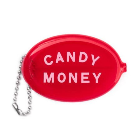 Vintage-Inspired Coin Pouch *Two Styles*