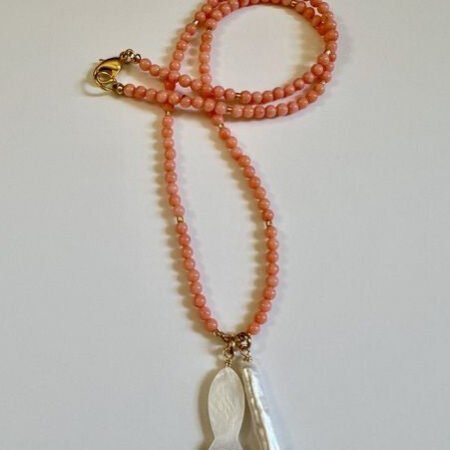 *RESTOCK* Coraline Necklace