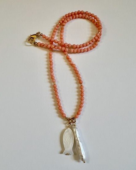 *RESTOCK* Coraline Necklace