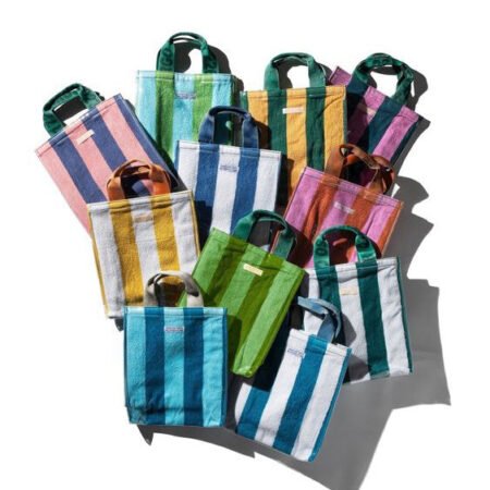Towel Covered Document Bag *More Styles*