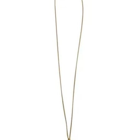 Crystal Heart Necklace