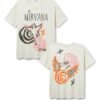 Nirvana In Utero Collage Merch Tee *XS-XL*