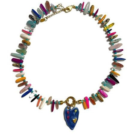 Daylen Heart Necklace