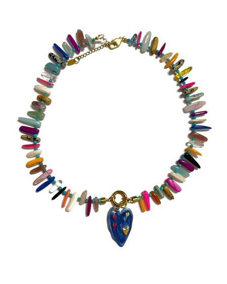 Daylen Heart Necklace