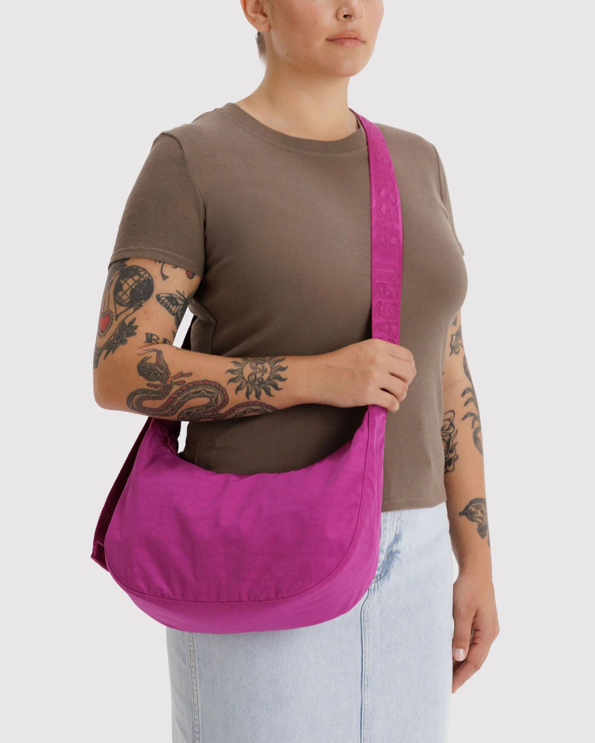personify-deep-fuchsia-medium-nylon-crescent-bag-2.jpg