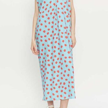 Ebb Polka Dot Coverup *S-L*