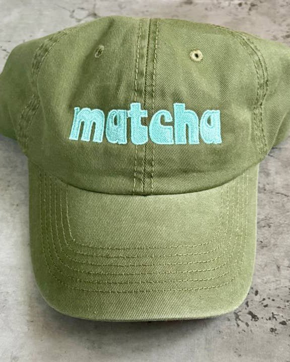 personify-embroidered-foodie-baseball-cap-matcha.jpg