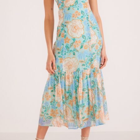 Evelyn Midaxi Dress
