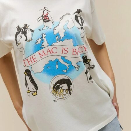 Fleetwood Mac Is Back Merch Tee *XS-XL*
