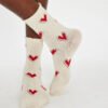 Cupids Bow Sock // Free People *More Colors*