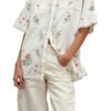 Emma Embroidered Top // Free People *XS-XL*