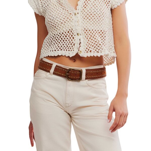 Coconut Milk Lily Crochet Top // Free People *XS-XL*