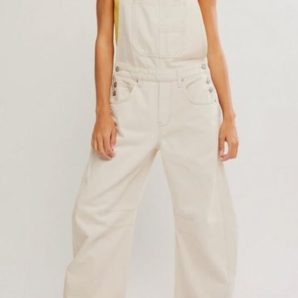 Milk Good Luck Overall // Free People *XS-XL*