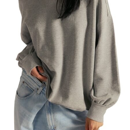 Heather Grey Palm Springs Turtle // Free People *XS-XL*