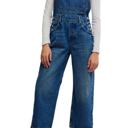 Reverie Deep Trance Overalls // Free People *XS-XL*