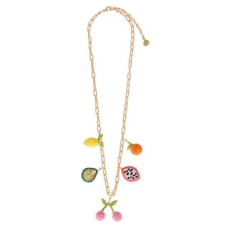 Fruity Charms Necklace