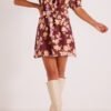 Giselle Belted Dress