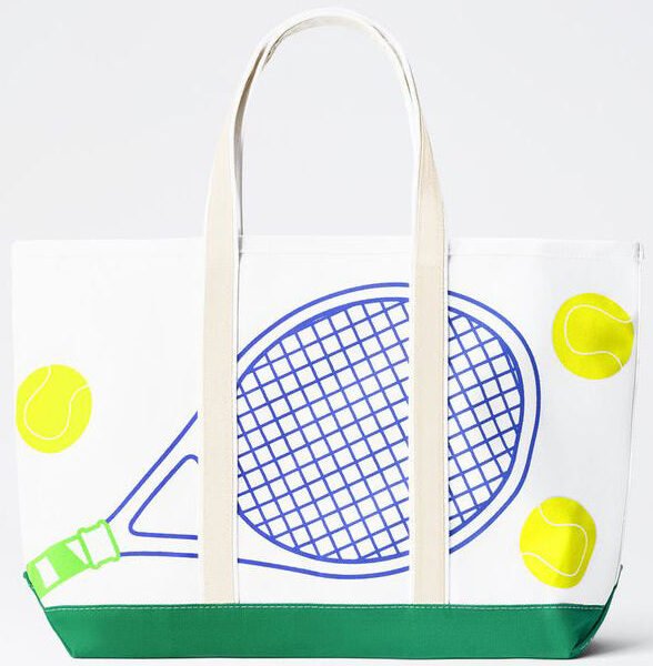 Grand Slam Tote Bag