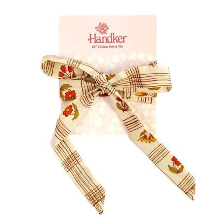 Handker Bowie Tie *Two Styles*