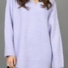 Hettie Oversized Lilac Pullover *XS-L*