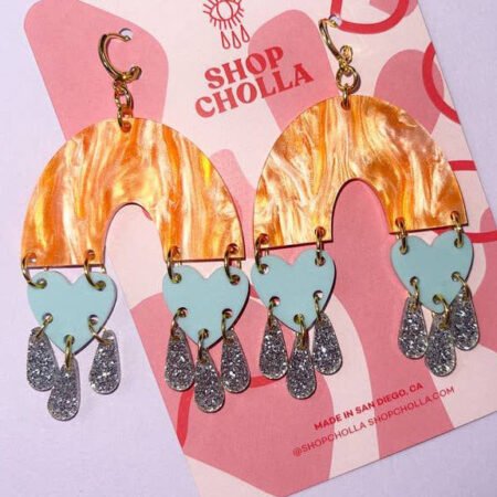 High Voltage Earrings *More Styles*