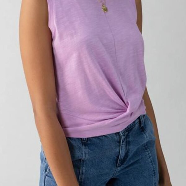 Iris Twisted Tank *XS-XL*