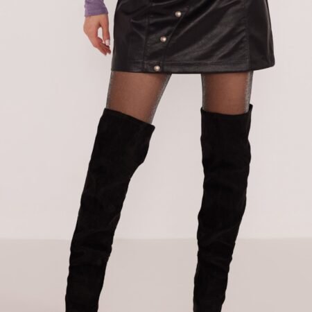 Jolene Faux Leather Skirt *XS-XXL*