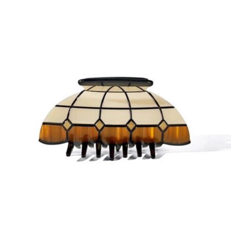 Geometric Lamp Shade Claw