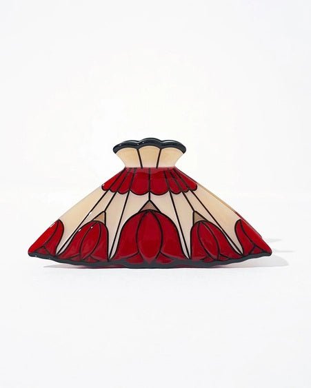 Rose Lamp Shade Claw