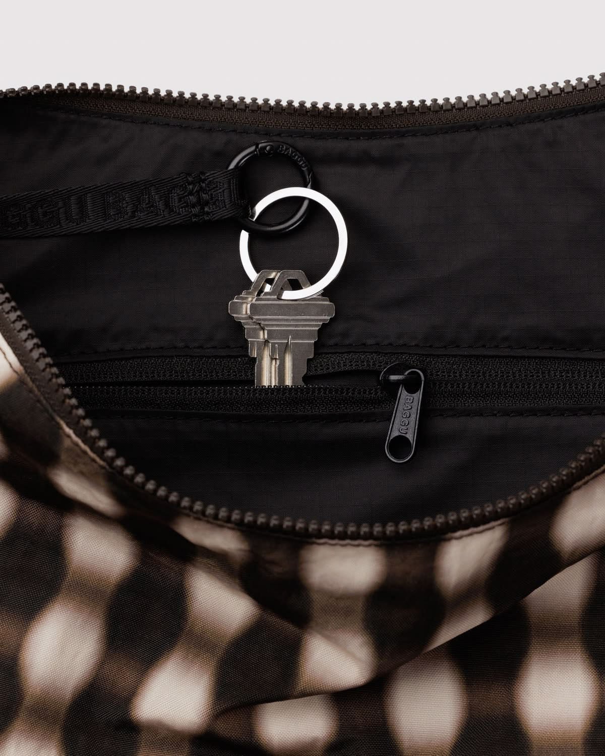 personify-large-nylon-crescent-bag-blurred-gingham-brown-3.jpg