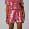 Laura Sequin Short Set *XS-L*