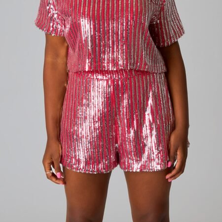 Laura Sequin Short Set *XS-L*